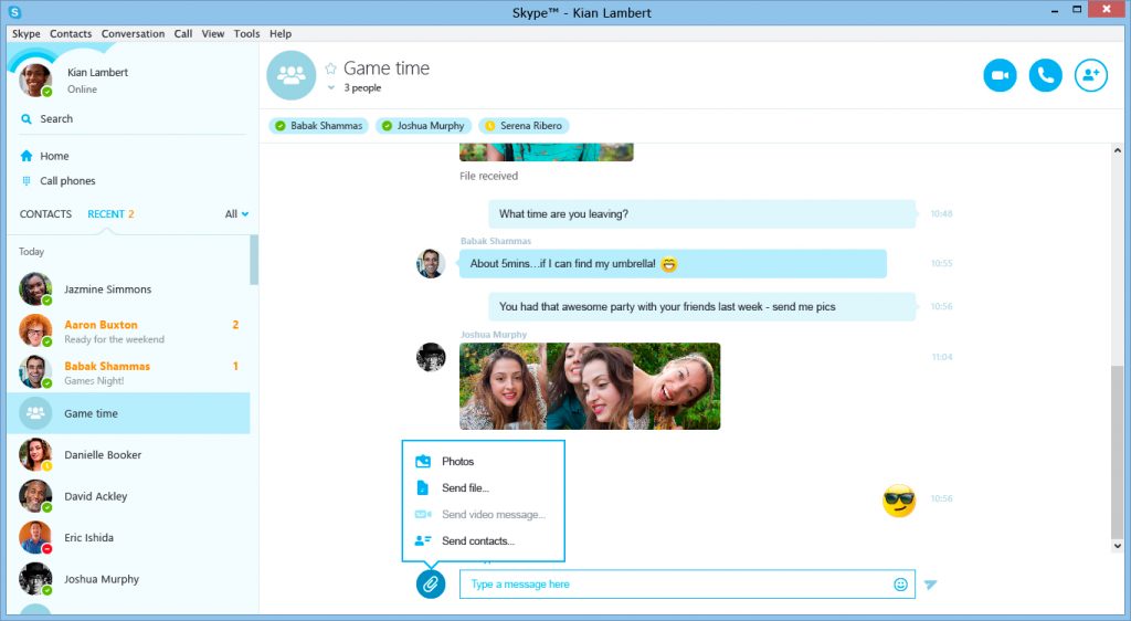 Best Chat Apps For Pc